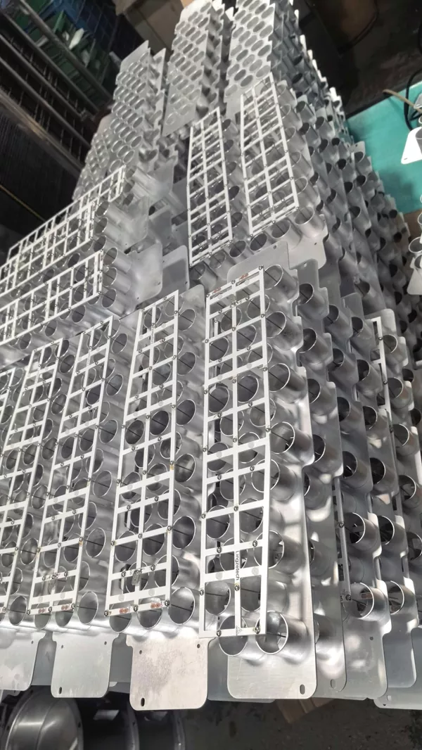 Electrostatic Air Purification Module
